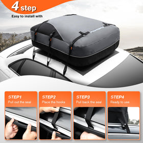MIDABAO reinforced strap and buckle detail showing secure attachment benefit