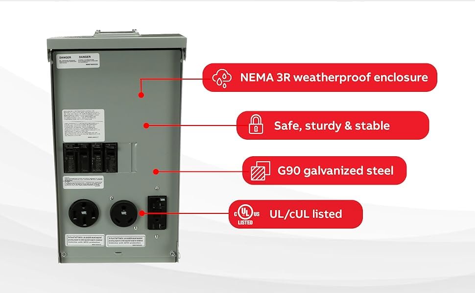 Midwest padlock provision detail preventing unauthorized access and vandalism