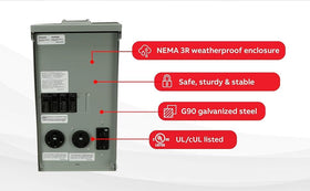 Midwest padlock provision detail preventing unauthorized access and vandalism