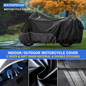 mieapond soft PU inner lining detail protecting bike paint