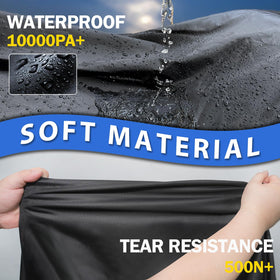 mieapond soft PU inner lining detail protecting paint and chrome