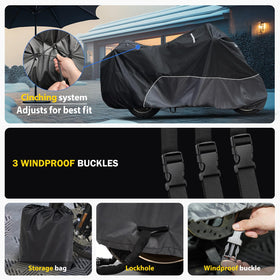 mieapond ventilation ports detail allowing moisture to escape