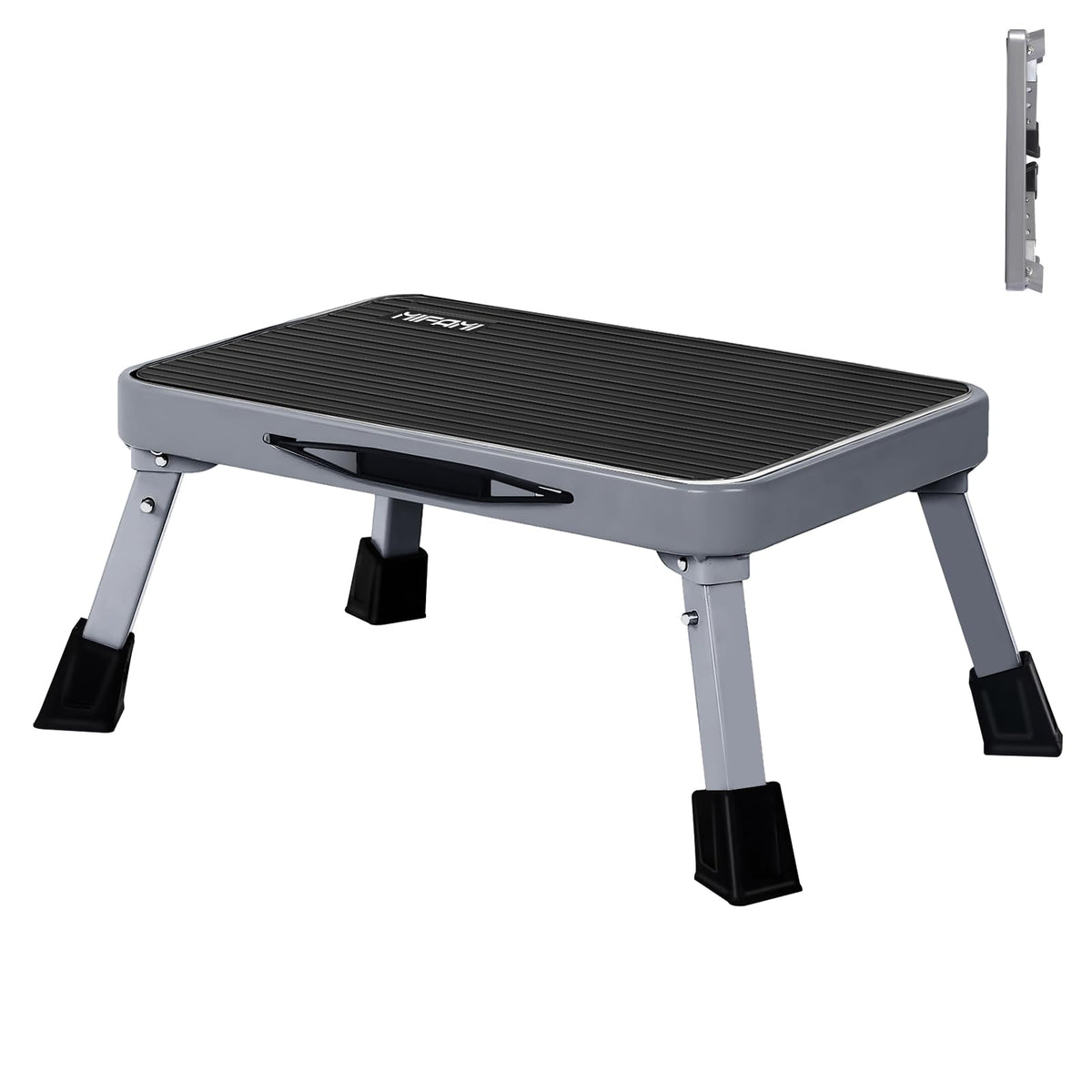 Mifami weld and finish close detail highlighting durable corrosion resistance