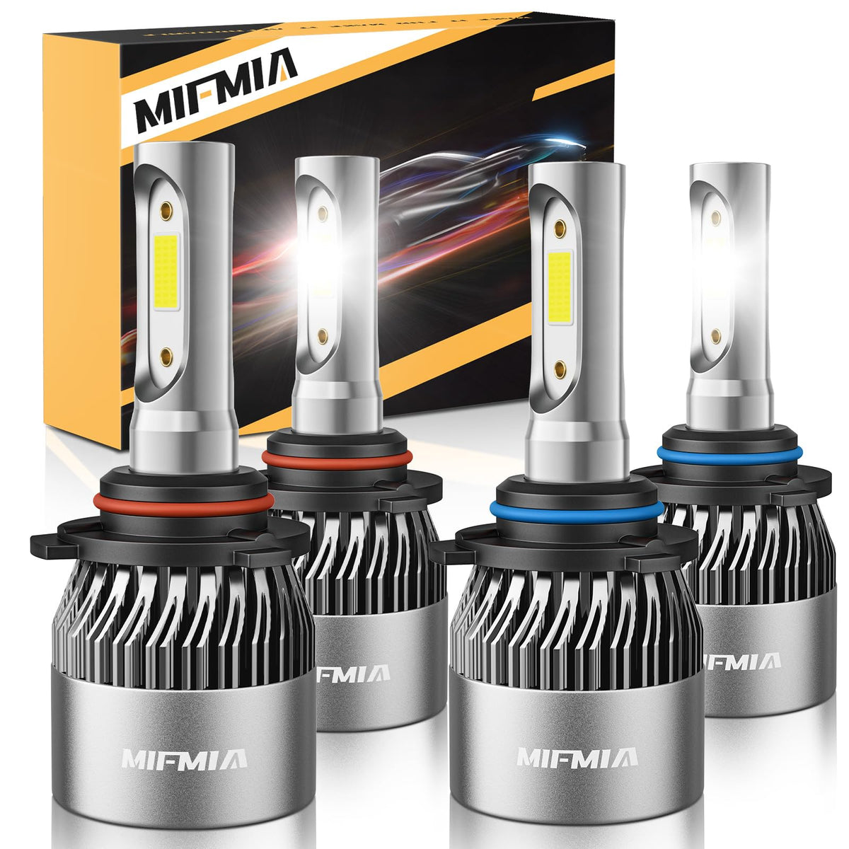 MIFMIA front packaging showing product and benefits