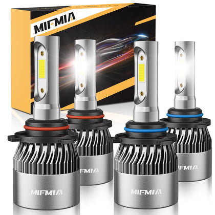 MIFMIA front packaging showing product and benefits