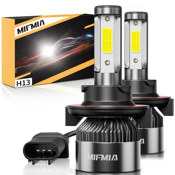 MIFMIA front packaging showing bulbs and key specs for confident purchase