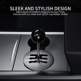 MIFMIA shifter packaging and instructions illustrating easy installation