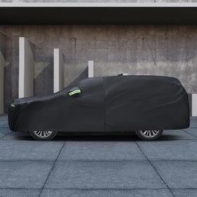 Migaven driver-side zipper allowing quick access to vehicle