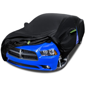 Migaven front view showing full coverage and custom fit benefit
