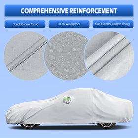 Migaven cotton lining detail protecting paint with soft cushioning