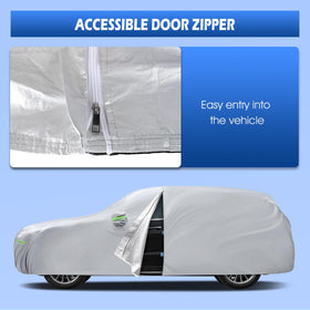Migaven mirror pocket detail protecting mirrors from impact and abrasion