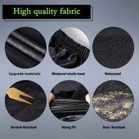 Migaven mirror pocket shielding mirrors and preventing damage