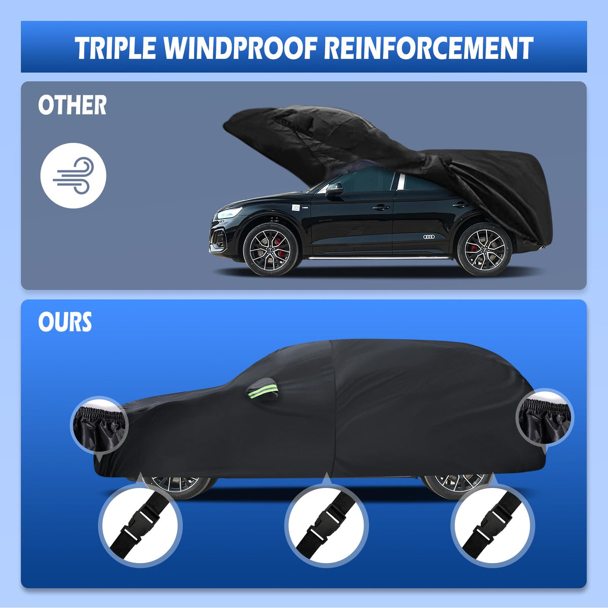 Migaven mirror pocket protecting side mirror from scratches benefit
