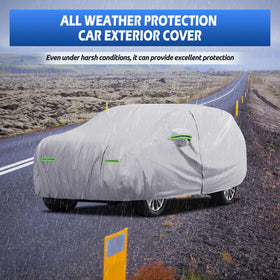 Migaven reflective strips visible on cover improving nighttime safety