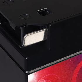 Mighty Max terminal detail highlighting durable connections for reliable starts benefit