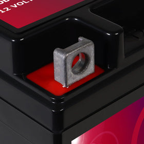 Mighty Max screws included showing hardware for secure mounting