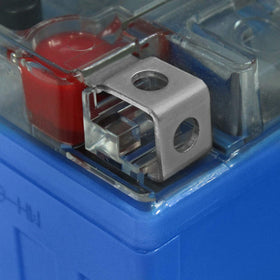 Mighty Max Battery in lifestyle ride setting showing dependable power on the road