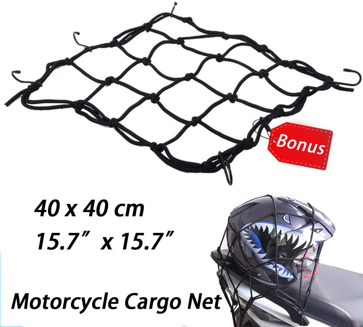 MIHUNTER converted into a backpack for off-bike convenience and carrying