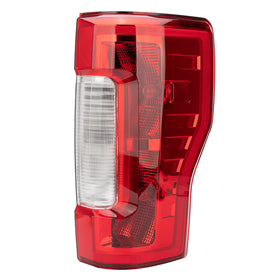 MiKaFex front view of right tail light showing exact OEM-style fit and appearance