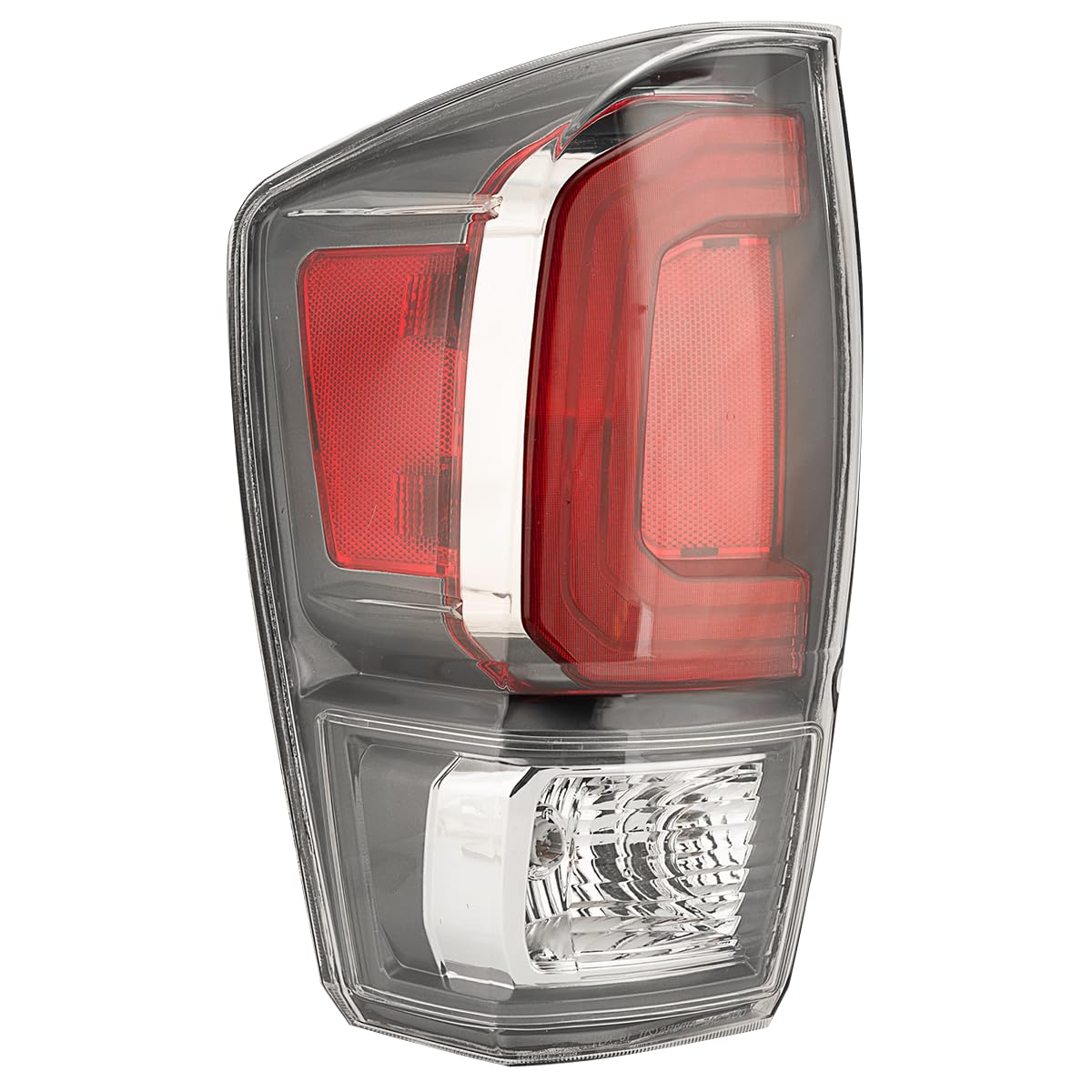 MiKaFex left tail light front assembly showing fit and finish benefit