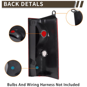 MiKaFex rear housing with plug demonstrating easy plug-and-play connection