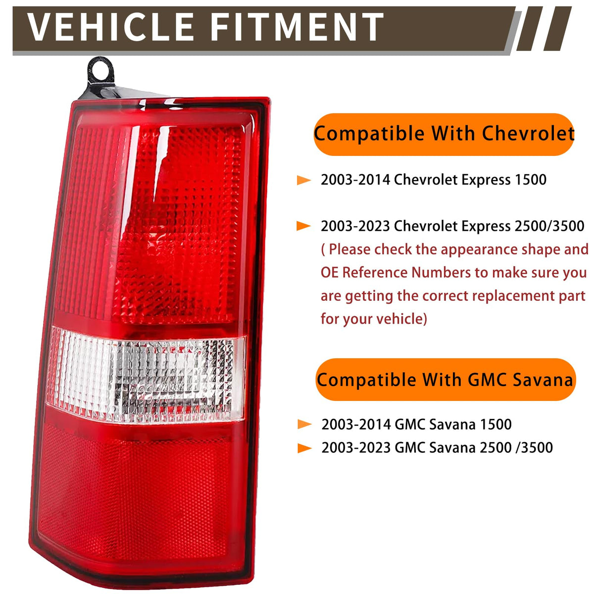 MiKaFex installed on a Chevy Express illustrating direct-fit appearance