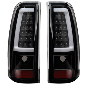 MiKaFex front assembly showing smoke black lens and clean fit