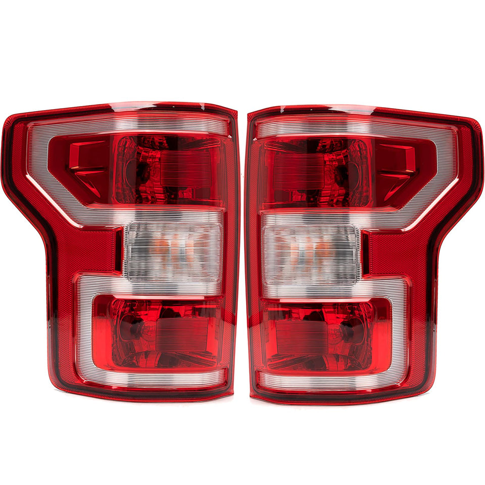 MiKaFex front tail light assembly showing exact fit and finish benefits