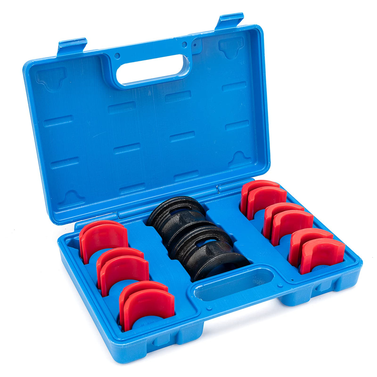MiKaFex front packaging showing full kit and benefits
