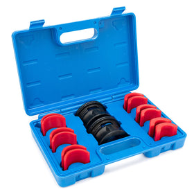MiKaFex front packaging showing full kit and benefits