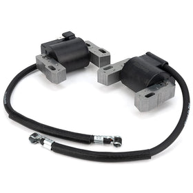 MiKaFex ignition coil front view showing plug-and-play fit benefit