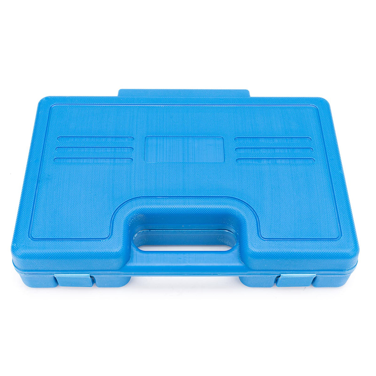 MiKaFex kit layout with case organized for quick access