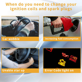 MiKaFex product label and part numbers for easy fitment verification benefit