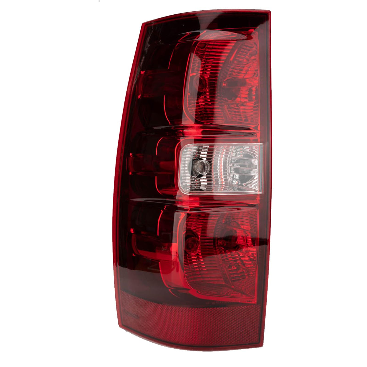 MiKaFex left tail light front view showing fit and finish benefits