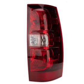 MiKaFex front view of right tail light showing clean OEM-style appearance and fit