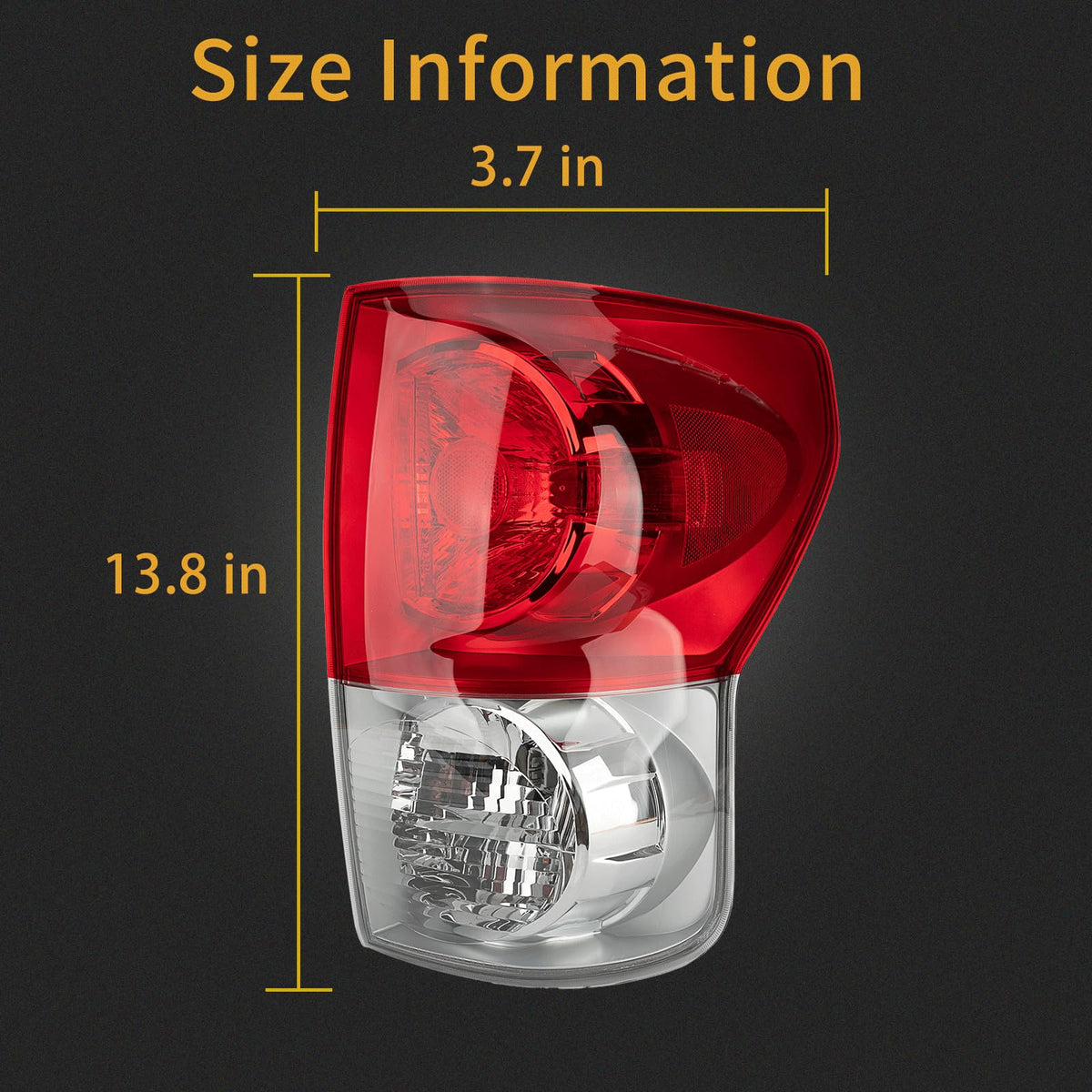 MiKaFex backside view showing mounting points for straightforward fitment