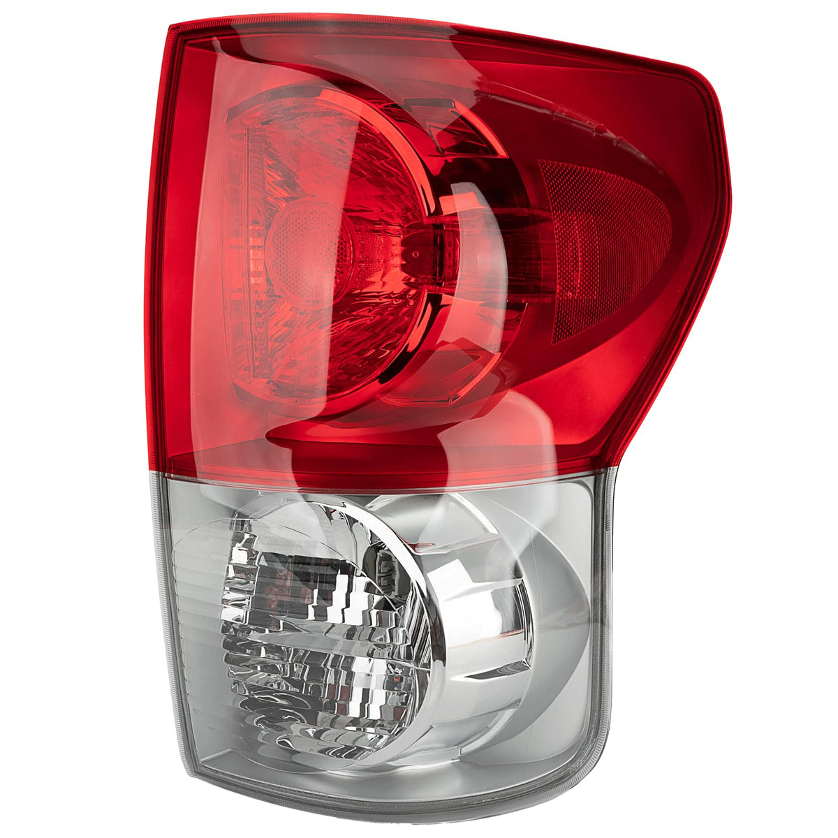 MiKaFex front view showing lens and OEM look for easy replacement