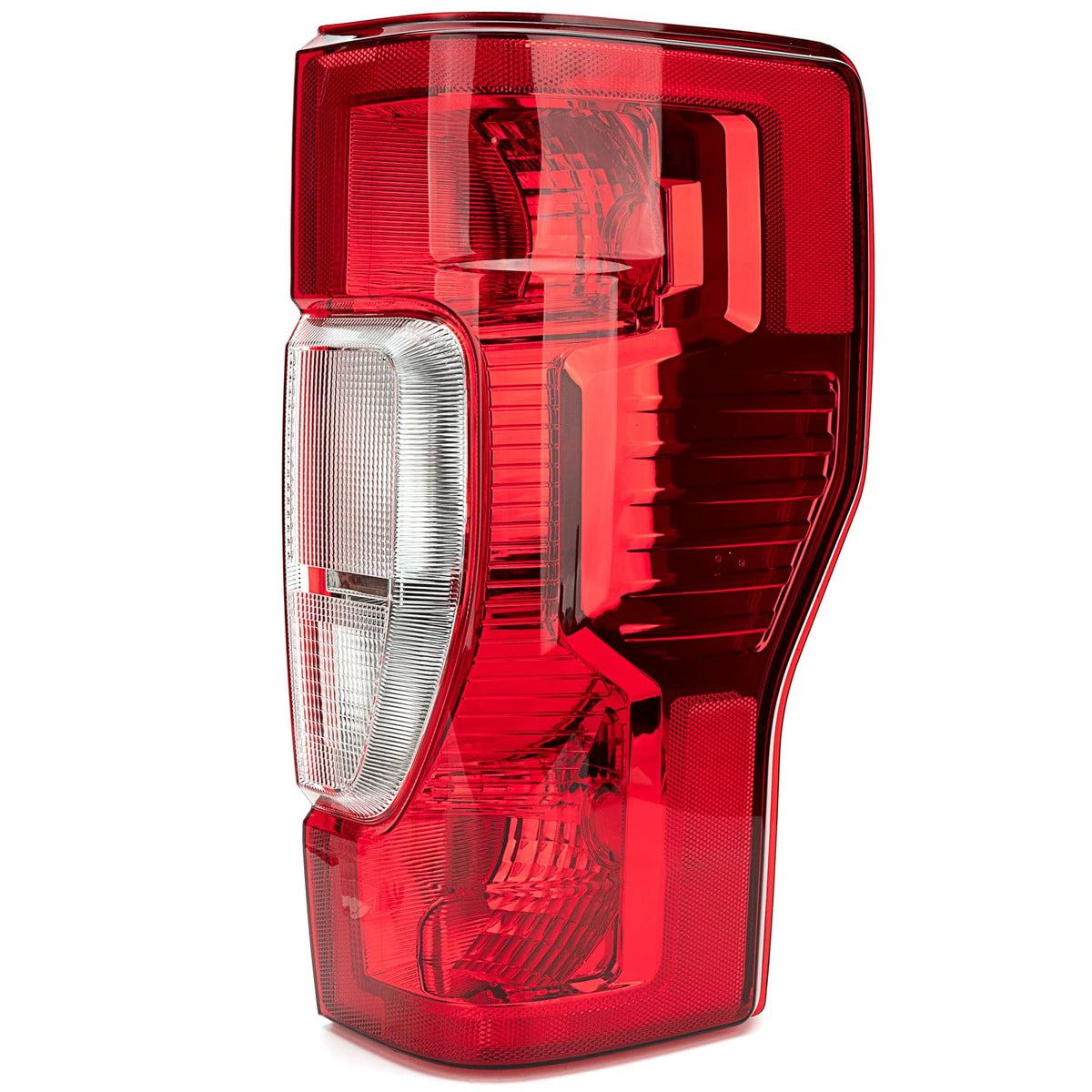 MiKaFex right tail light front view showing OEM fit and styling benefit