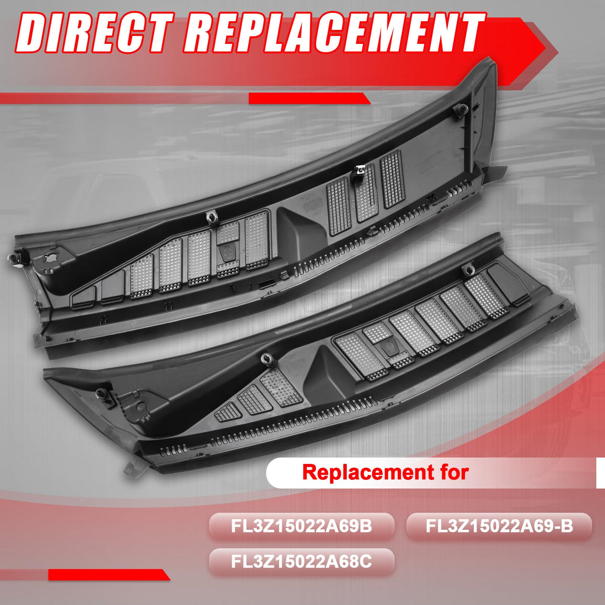 MiKaFex panel next to hand to show scale and easy handling benefit