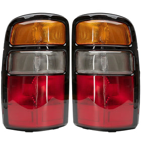 MiKaFex tail light front view showing factory-style look and easy replacement