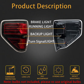 MiKaFex side profile highlighting contour and fit for Ford F-150 for smooth appearance