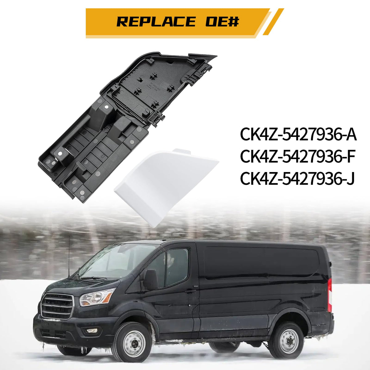MiKaFex latch and cover detail highlighting precise alignment and smooth operation