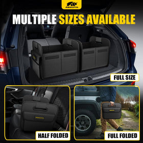 MIKKUPPA external pockets holding bottles and maps for quick access benefit