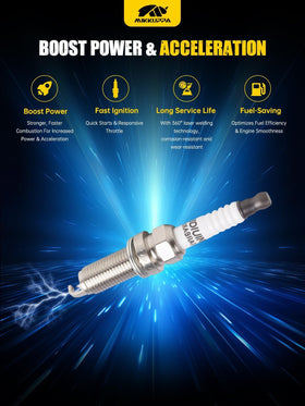 MIKKUPPA product label and part numbers for easy verification and confidence