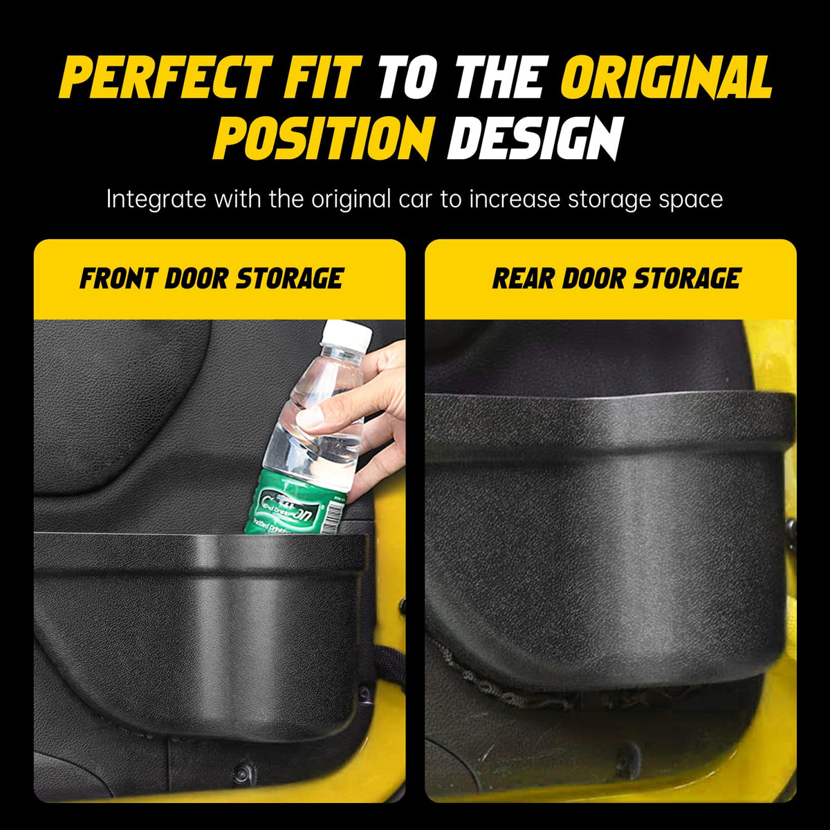 MIKKUPPA pocket label and fitment marks help confirm correct compatibility