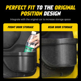 MIKKUPPA pocket label and fitment marks help confirm correct compatibility