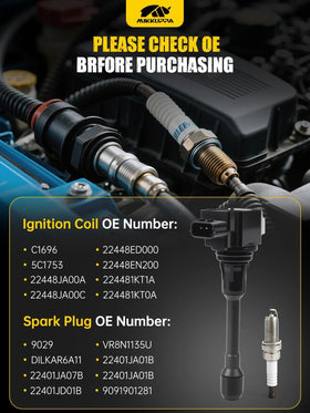 MIKKUPPA 9029 spark plug detail showing electrode and corrosion resistance