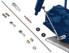 MIKODA front packaging and full kit laid out for easy identification and quick install