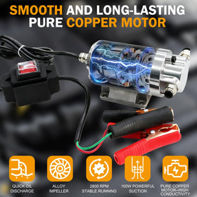 MILADO set of hoses clamp and accessories displayed for quick setup