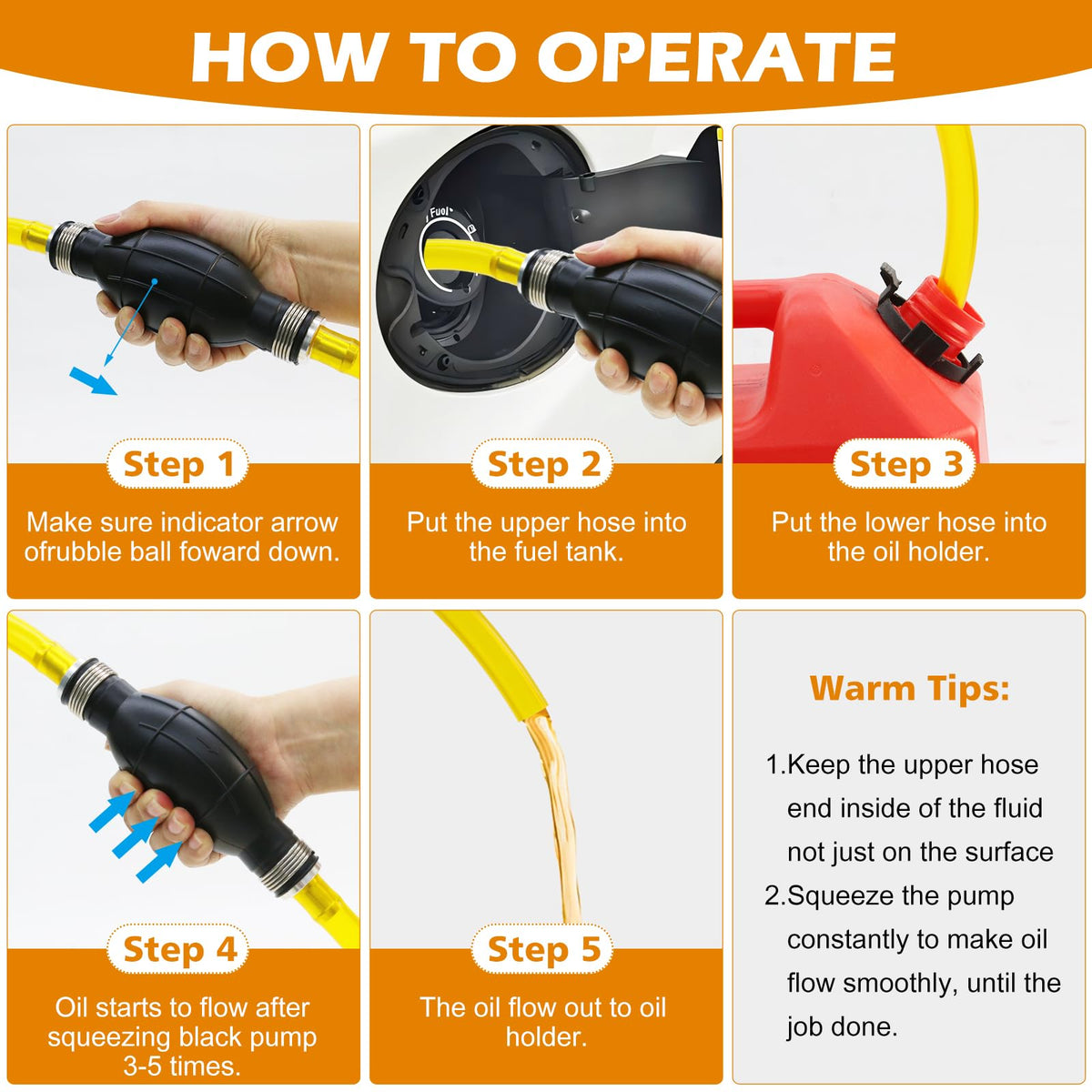 MILADO outdoor scene with pump kit staged for boat fuel transfer and mobility